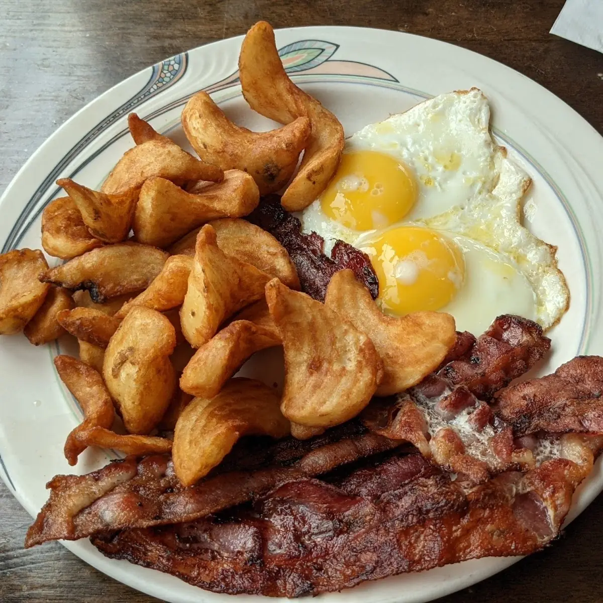 Two Eggs Any Style