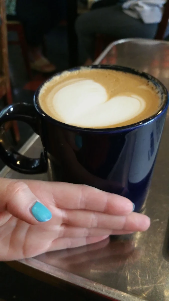 Giant Cappuccino