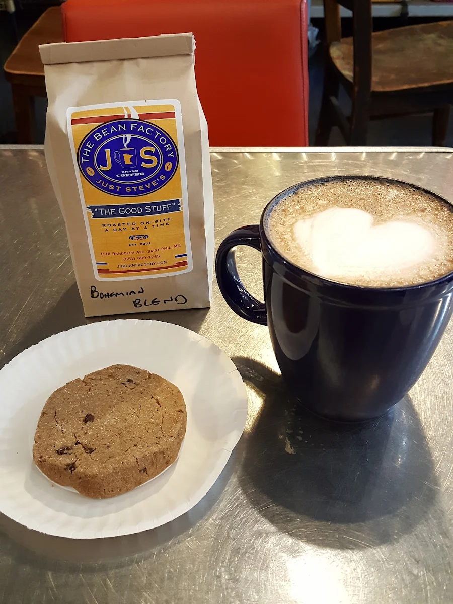 Java Chip Cookie