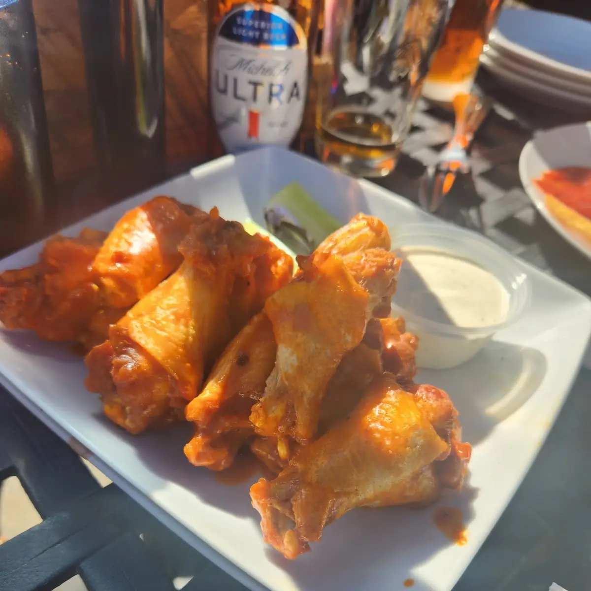 Buffalo Wings