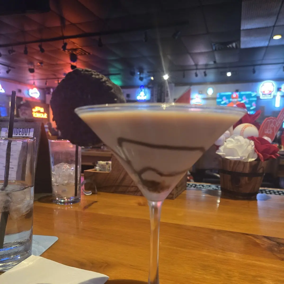 Chocolate Martini