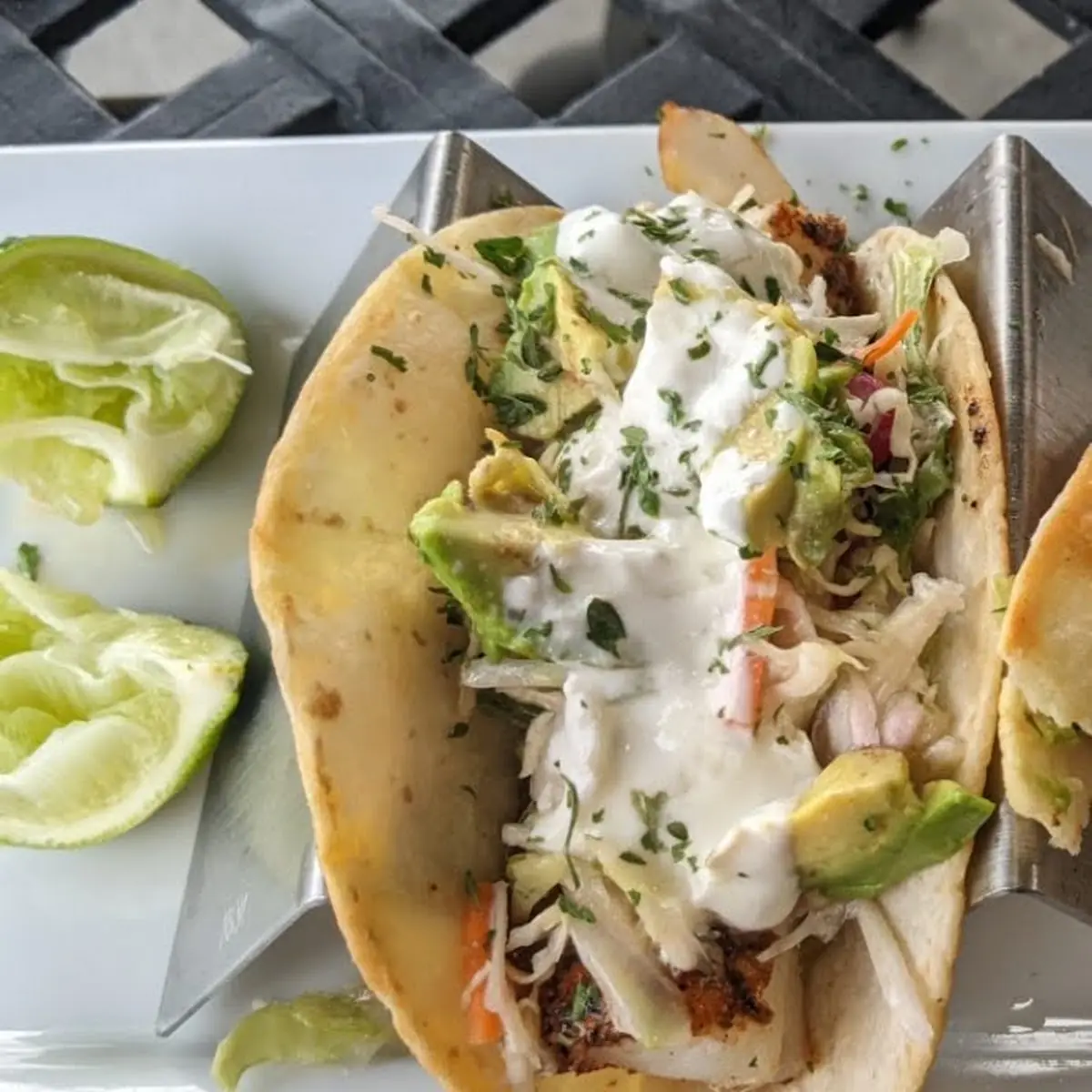 Fish Tacos