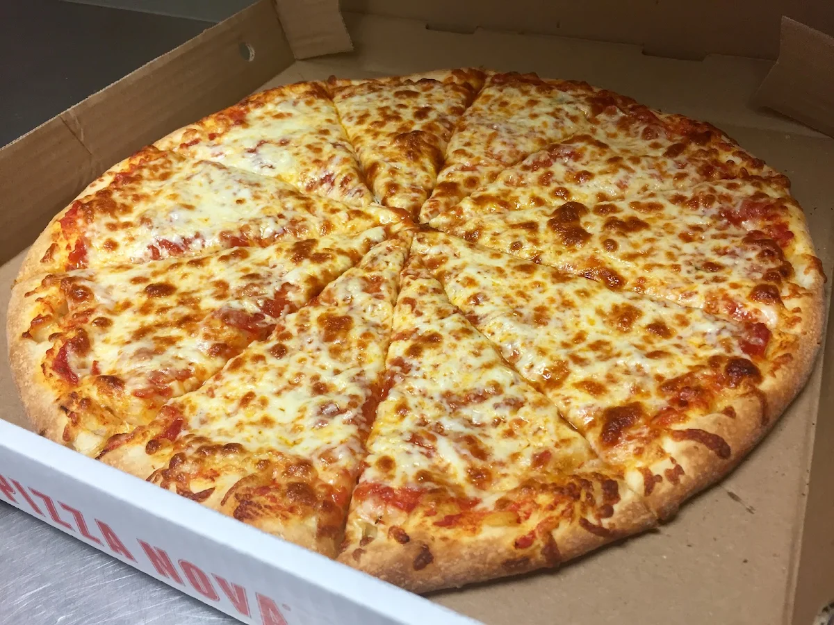 Cheese Pizza