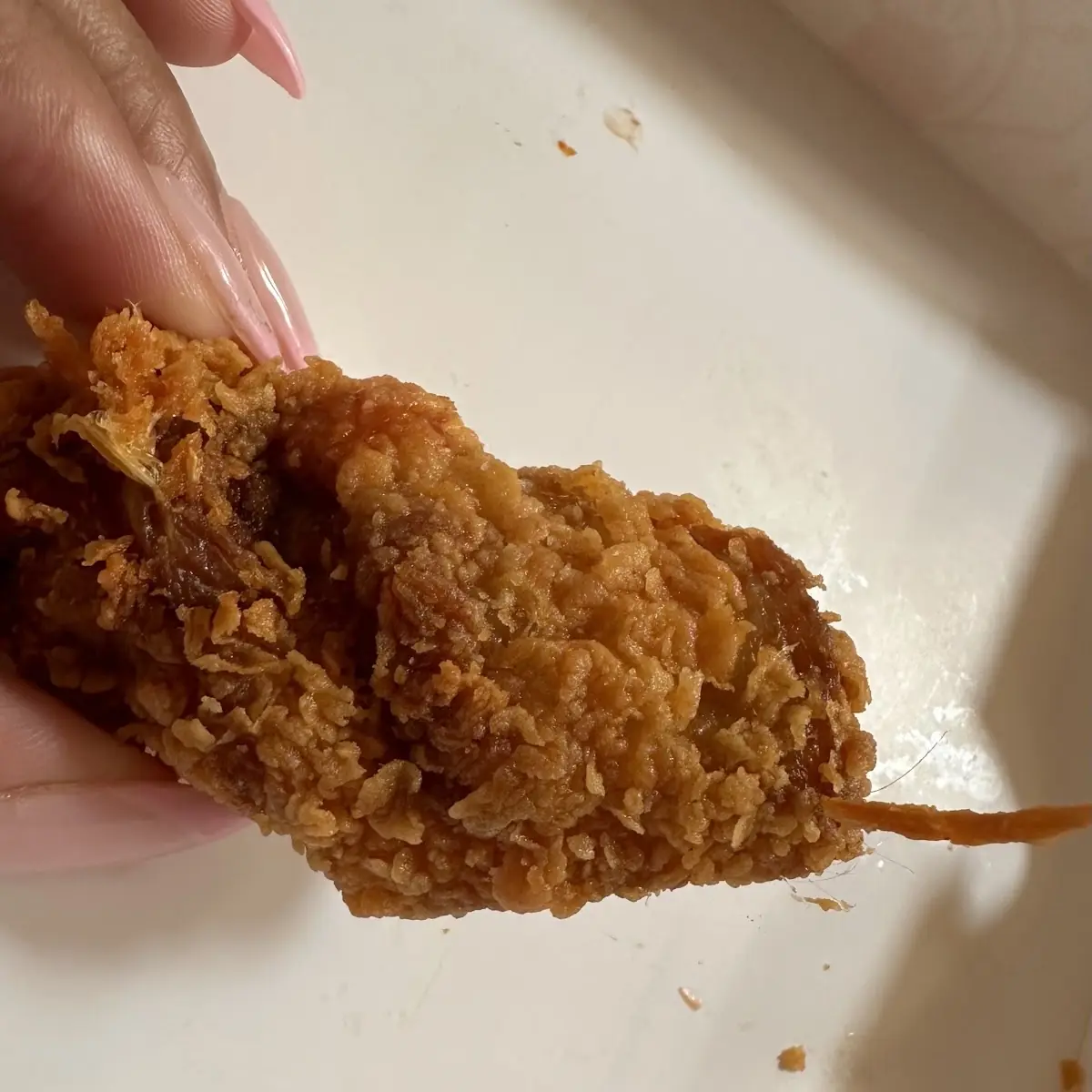 Handcrafted Tenders