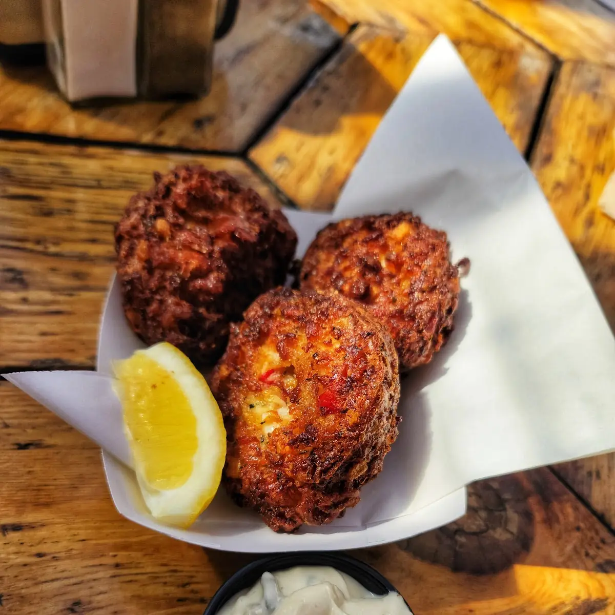 Crab Cakes