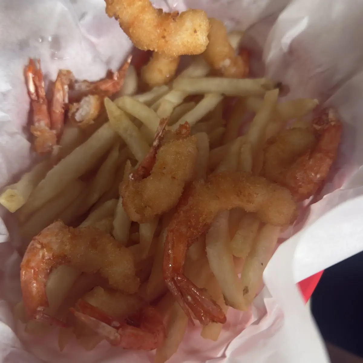 Fried Shrimp
