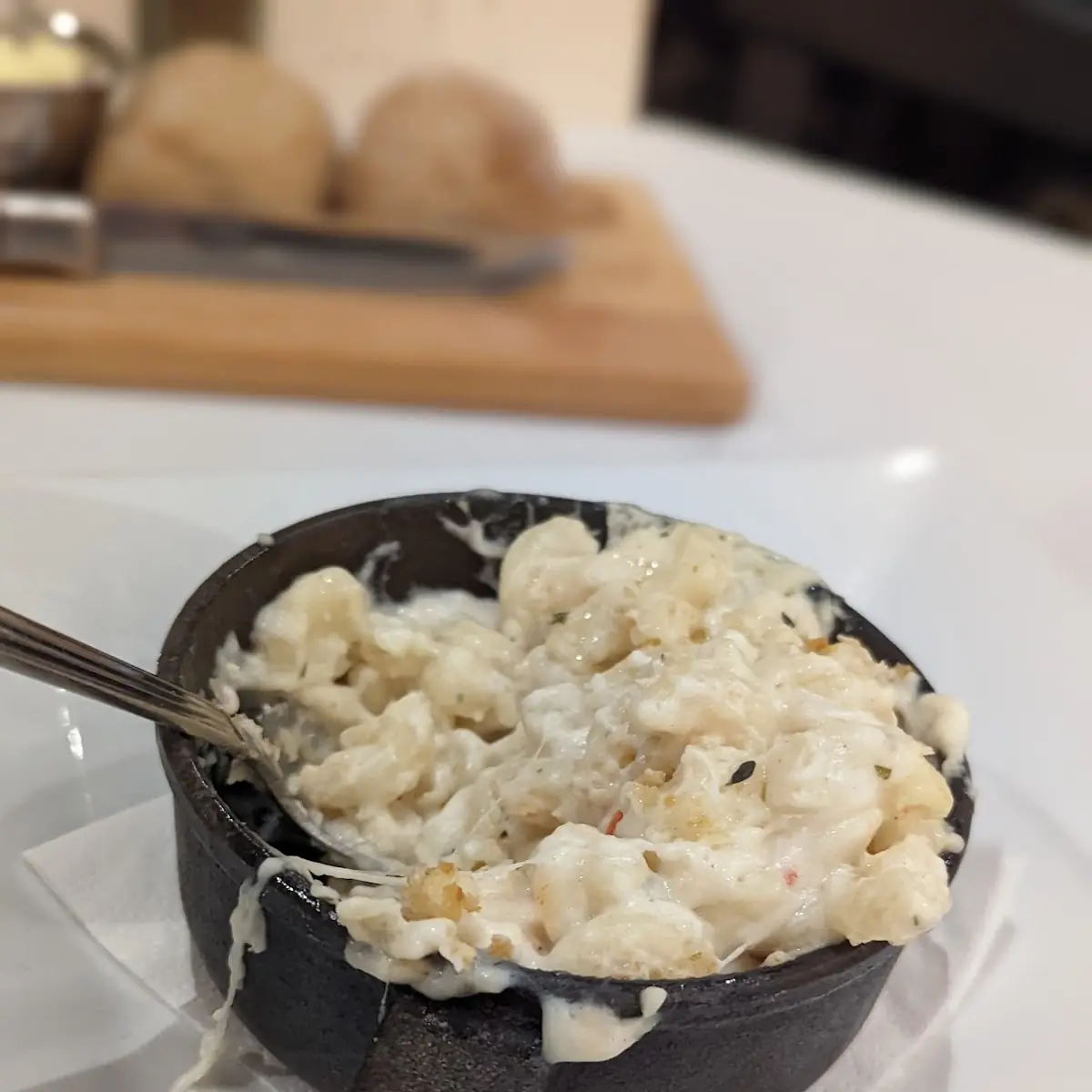 Lobster Mac & Cheese