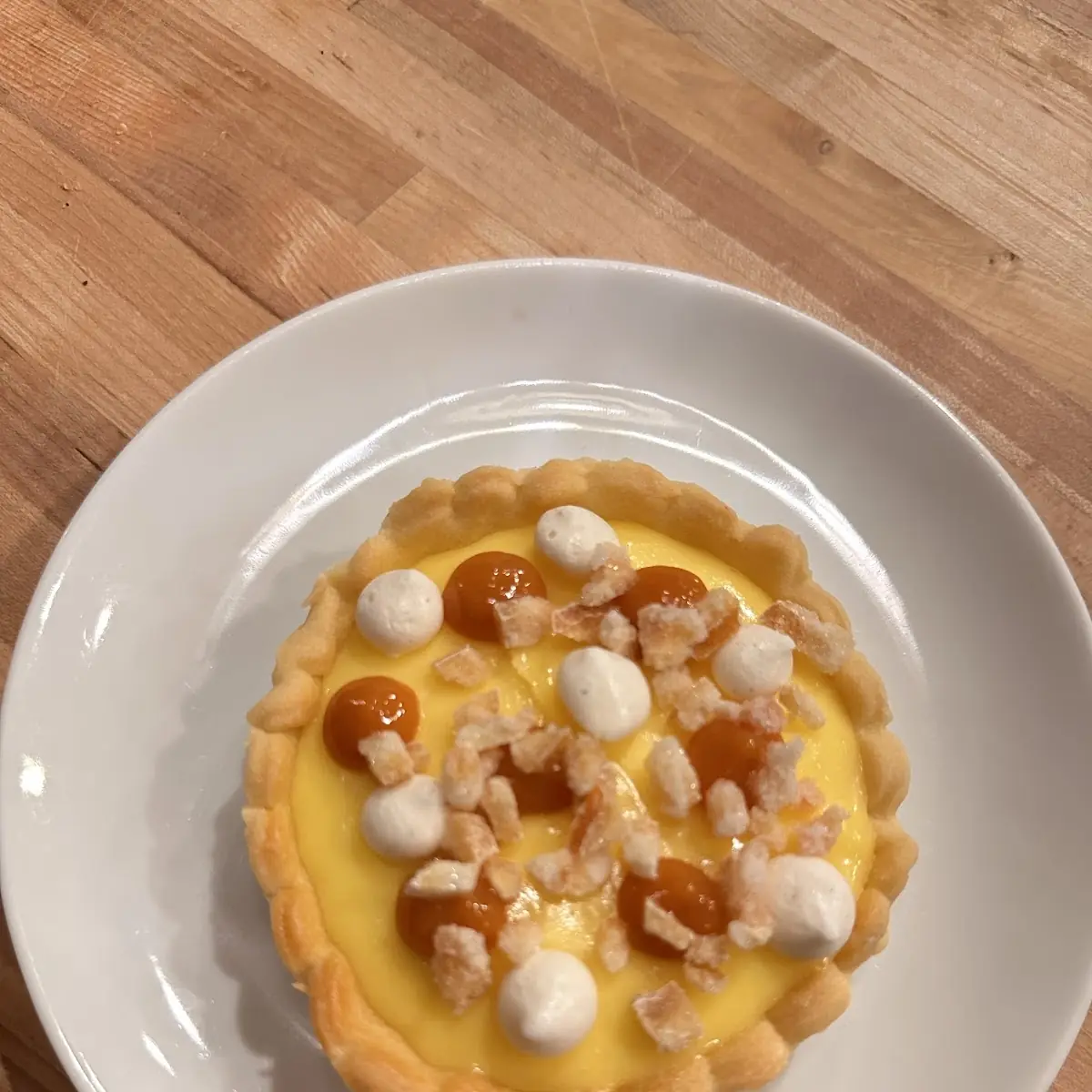 Lemon Tart