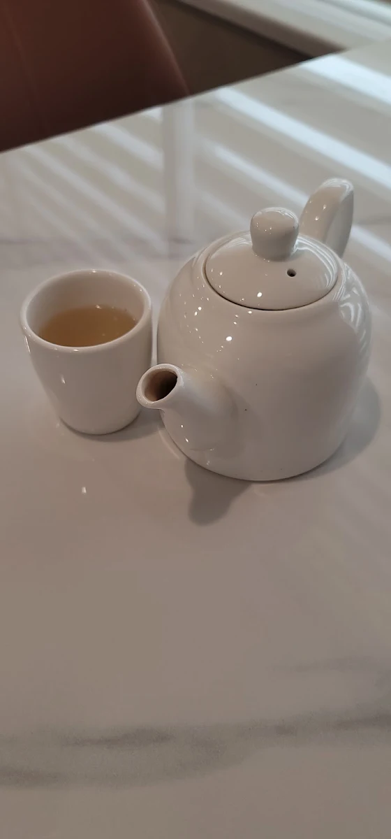 Jasmin Tea, Wo's Chinese Restaurant 金穗園美食