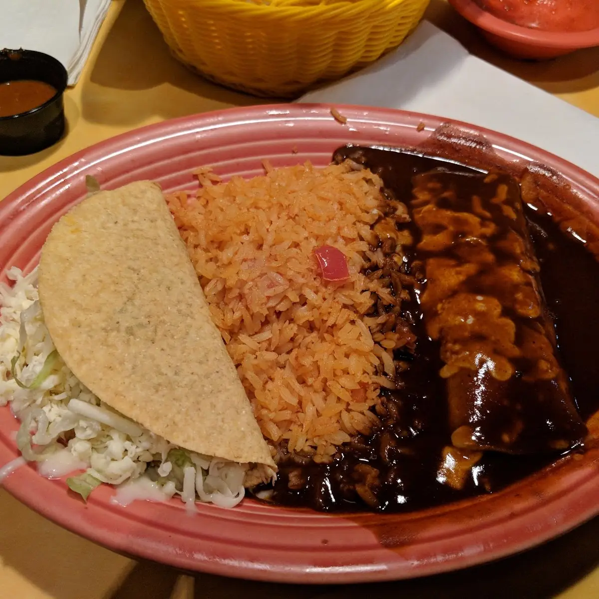 Mole Sauce
