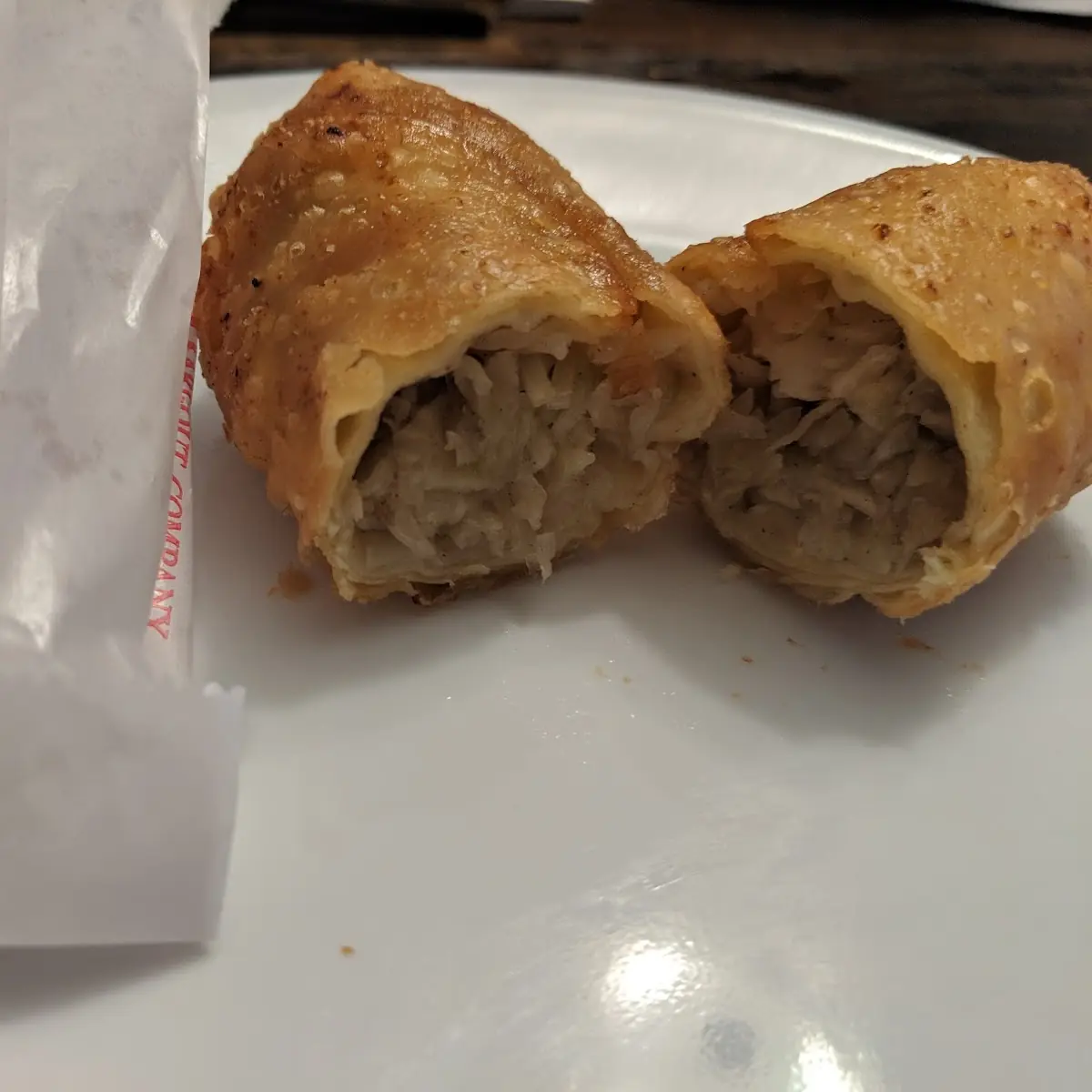 Shrimp Egg Roll 1