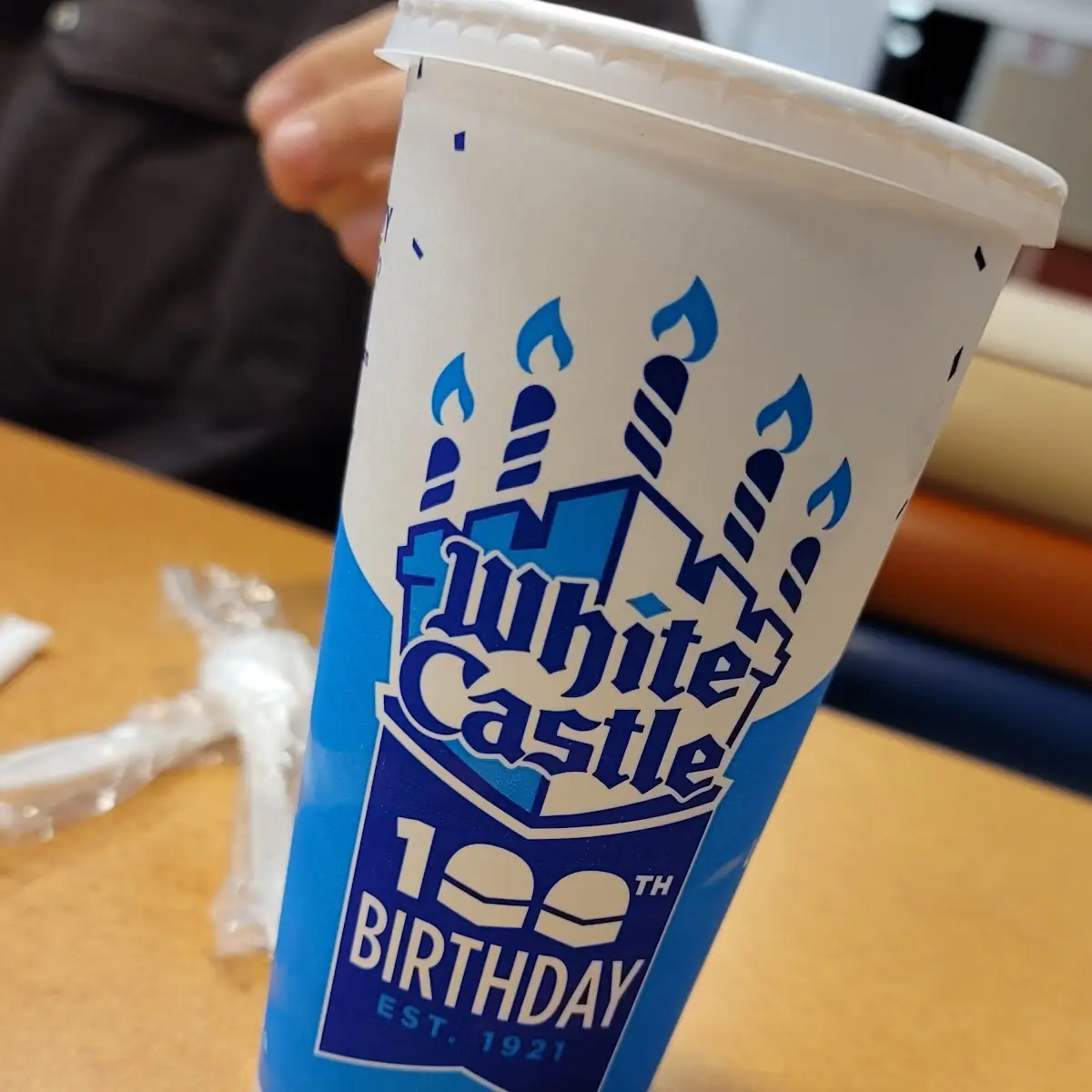 Chocolate Shake