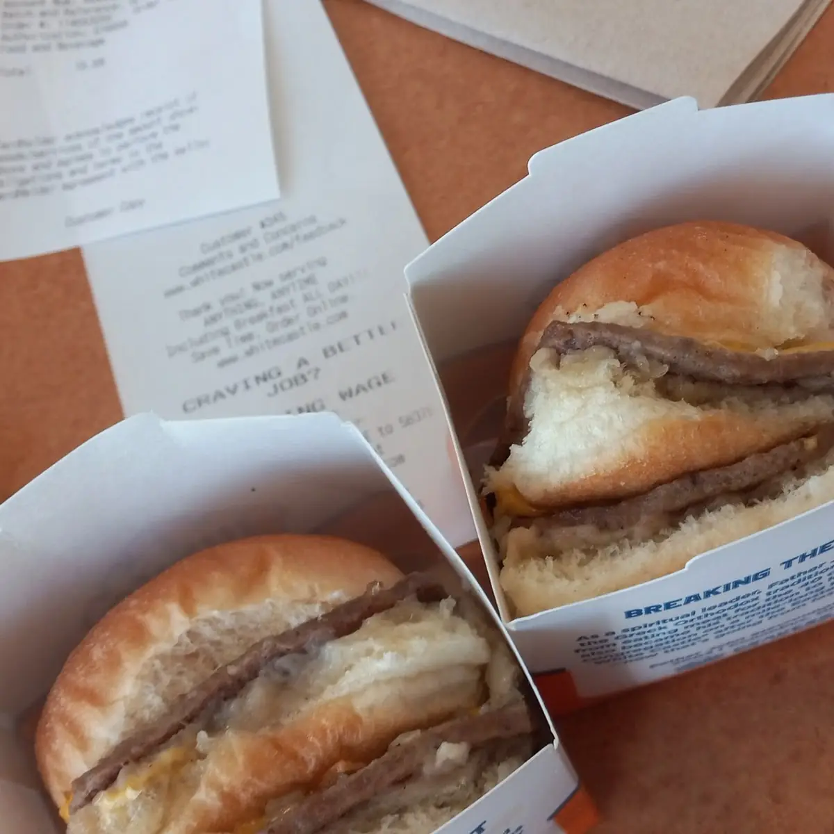 Double Cheeseburger Combo