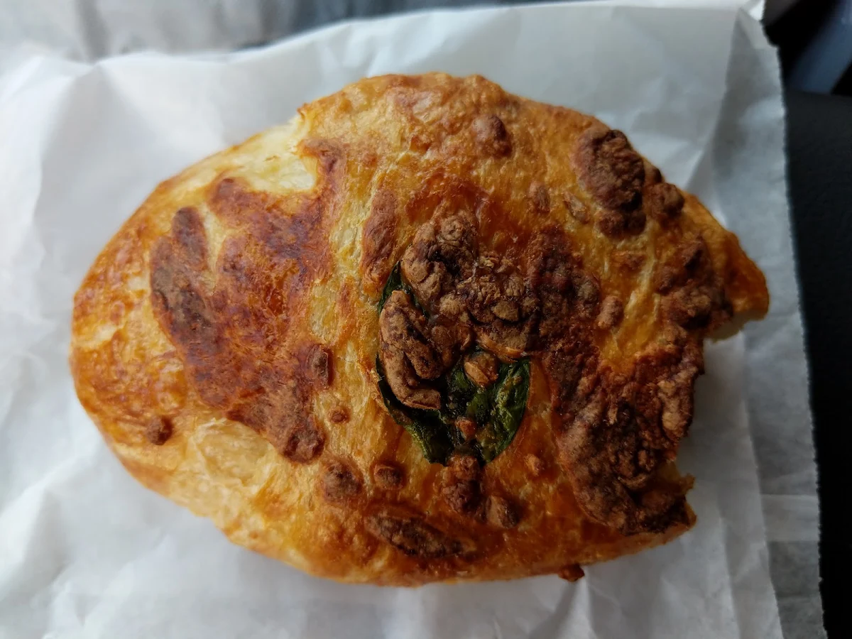Artichoke Spinach Croissant