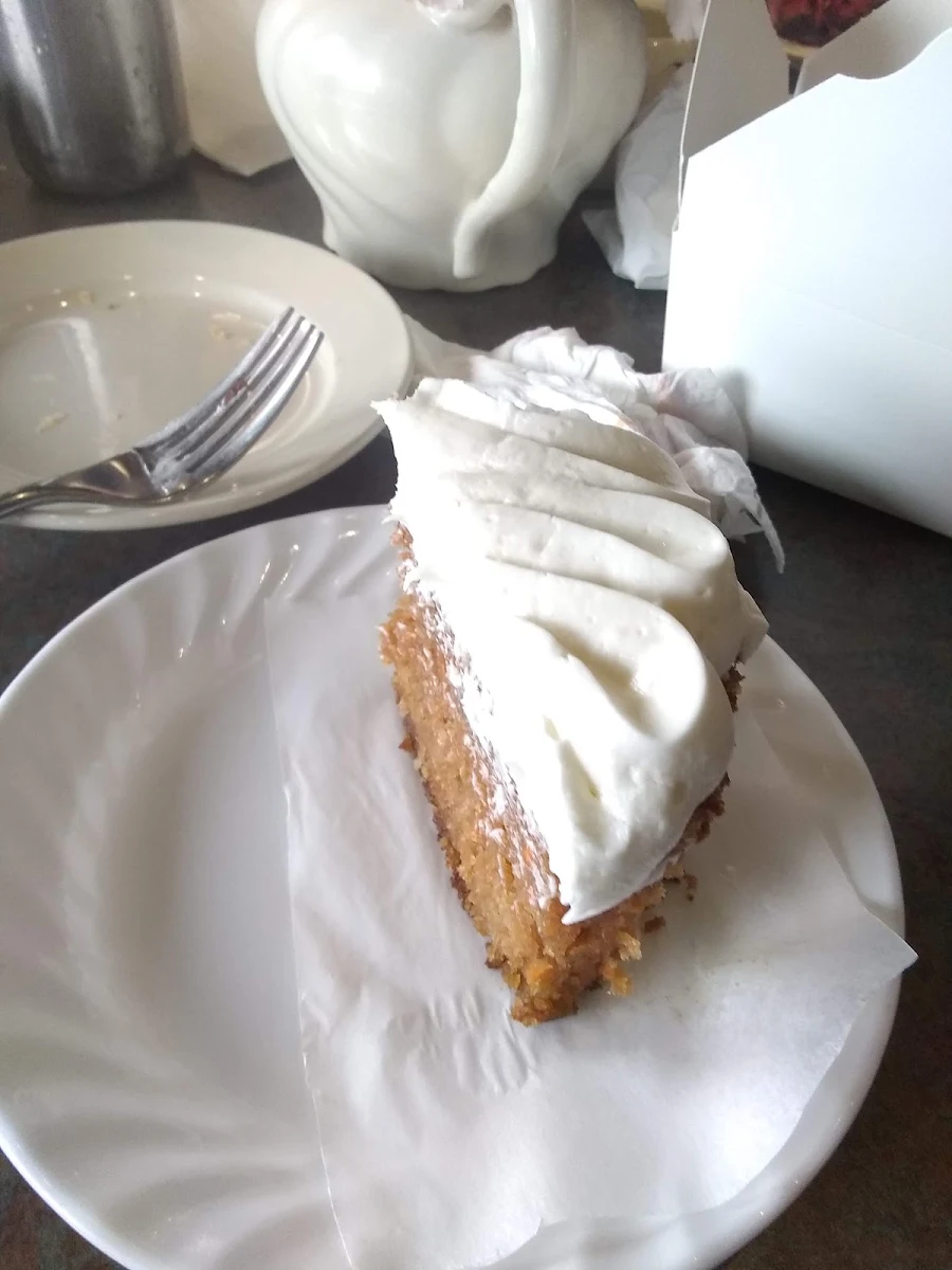 Carrot Cake