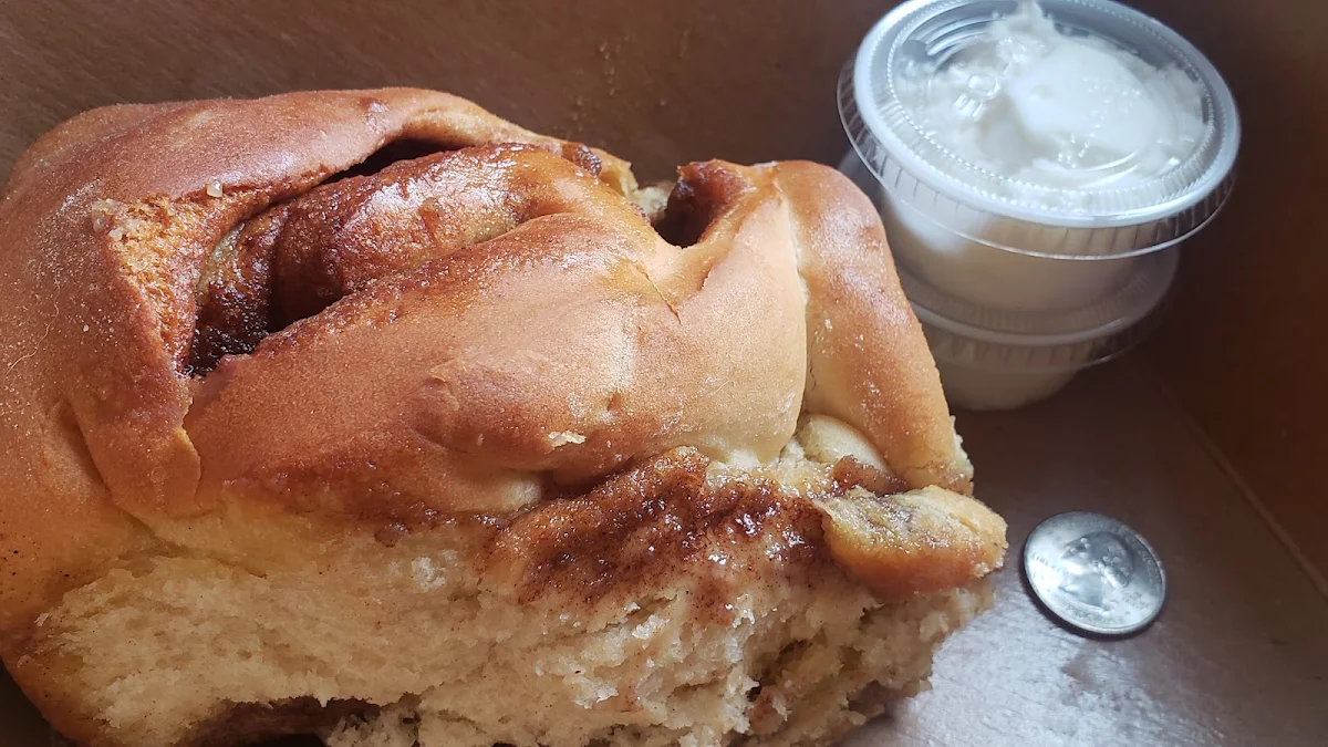 Cinnamon Roll