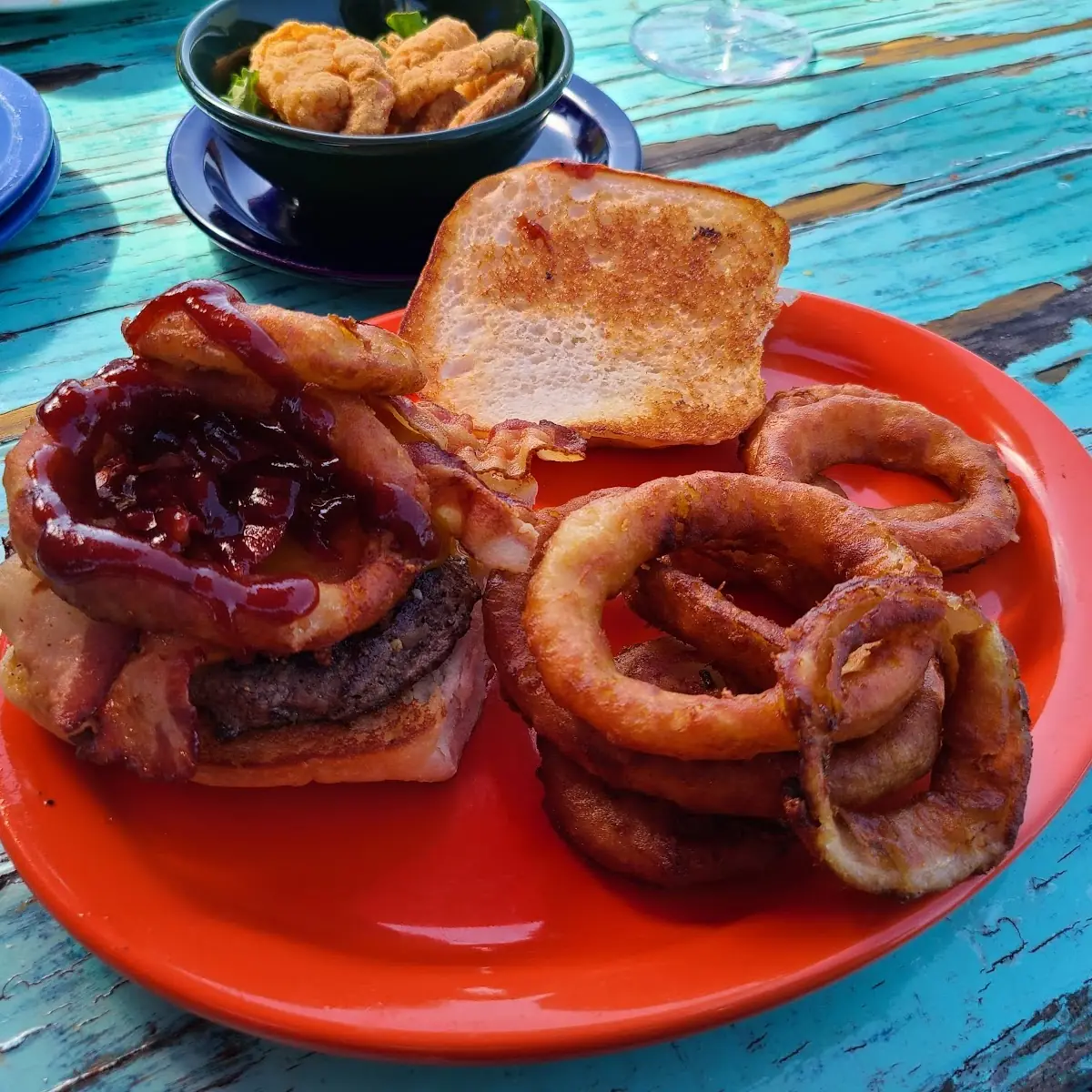 Smokehouse Burger
