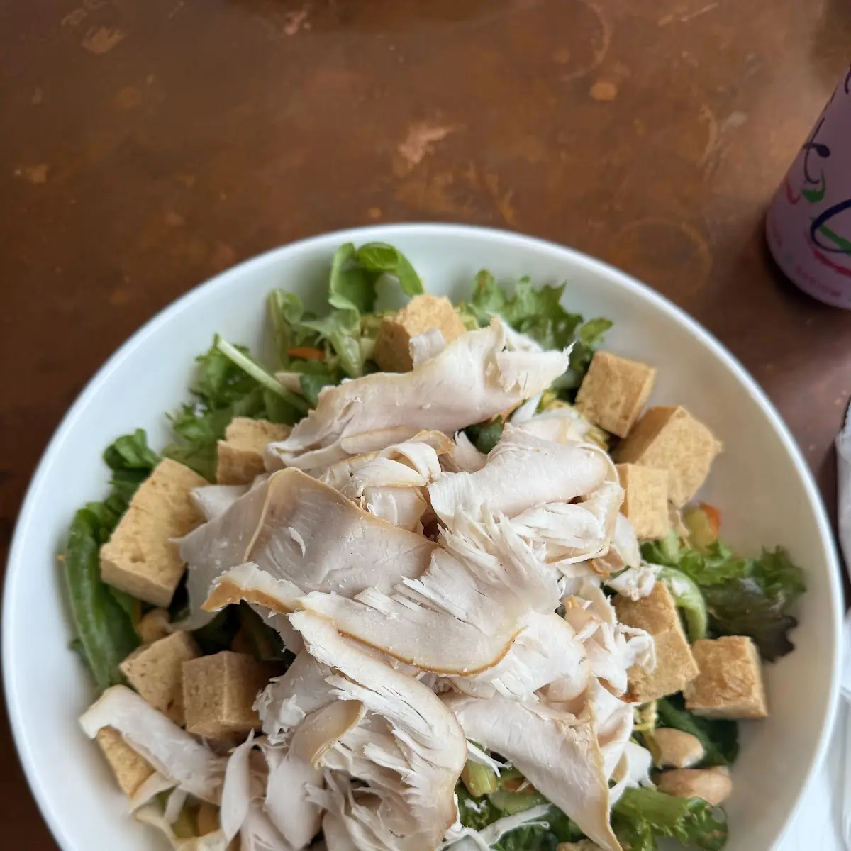 Vaughn Curry Salad