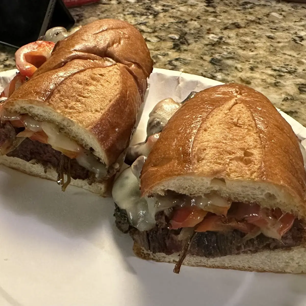 Madden Steak Sandwich