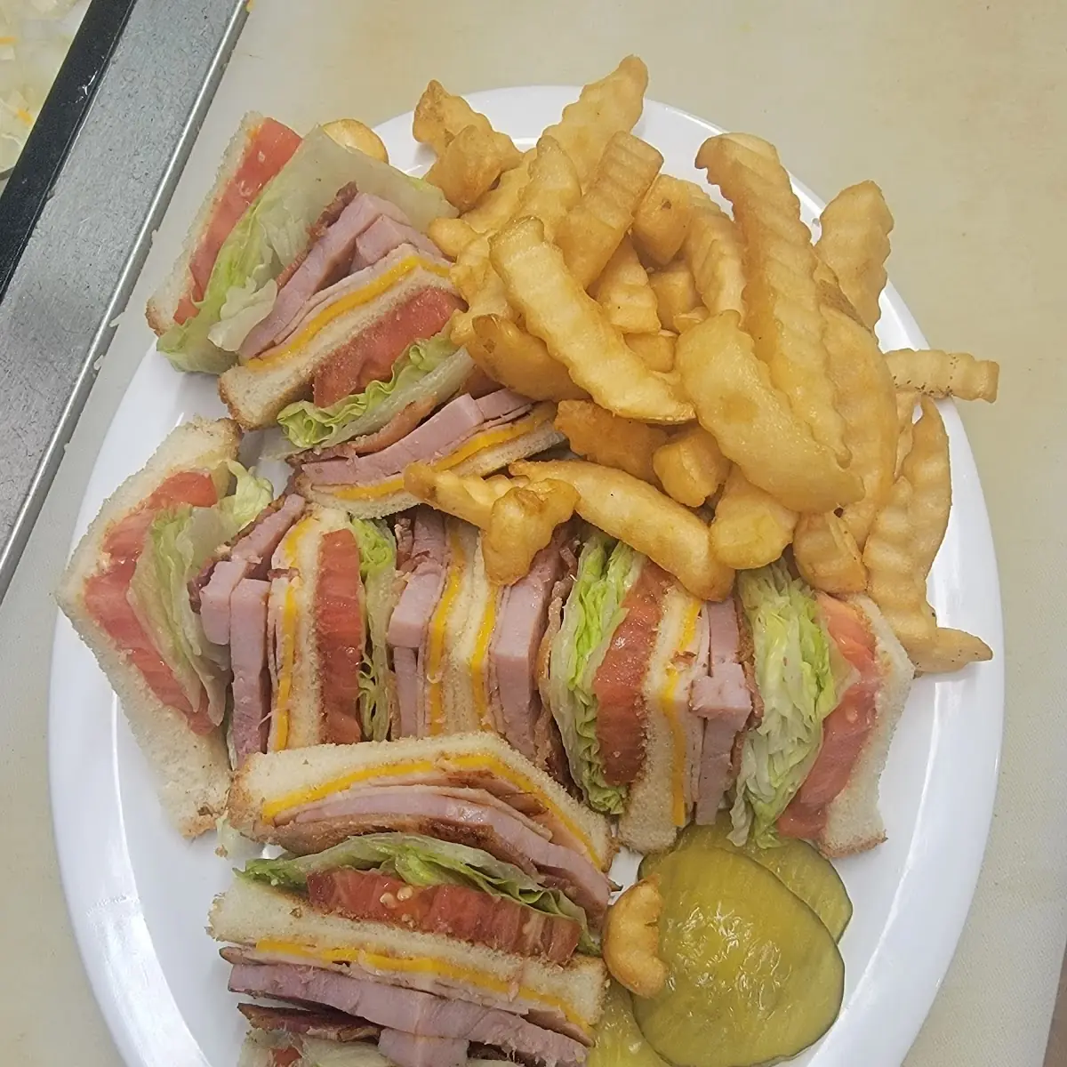 Club Sandwich