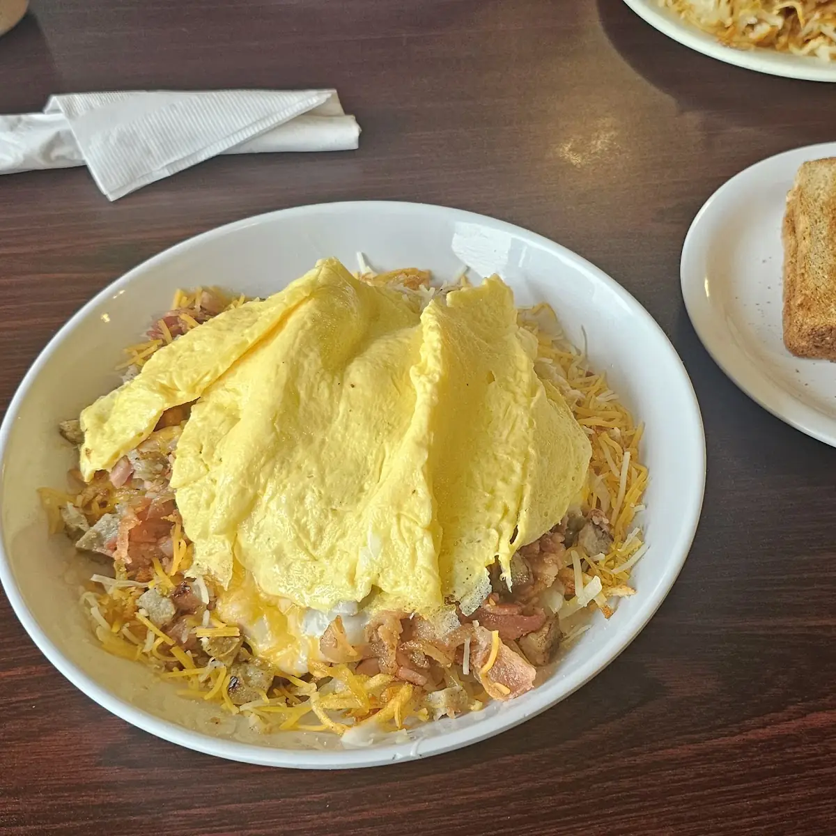 Denver Omelet
