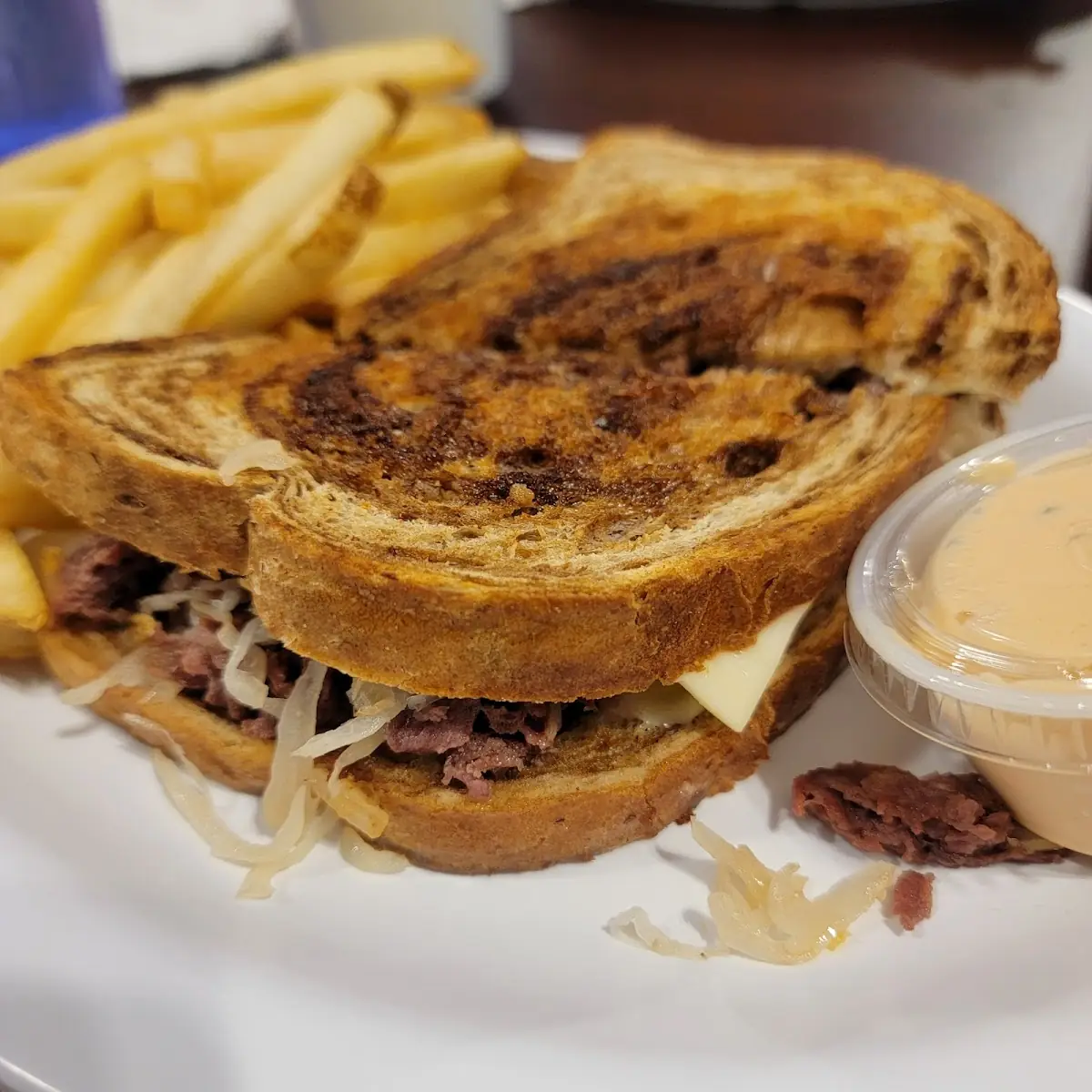 Patty Melt