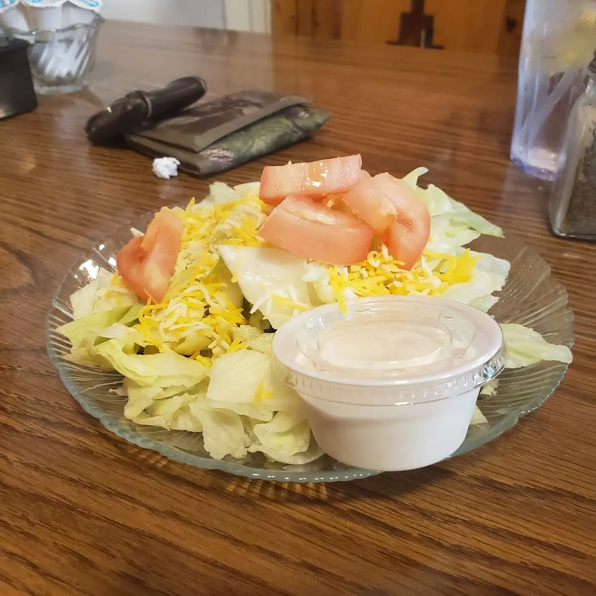 Side Salad