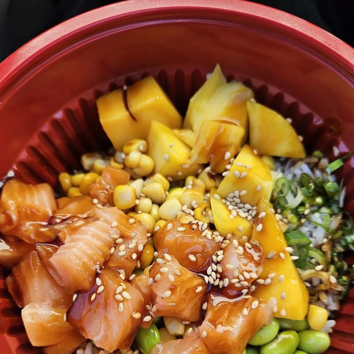Poke Bowl