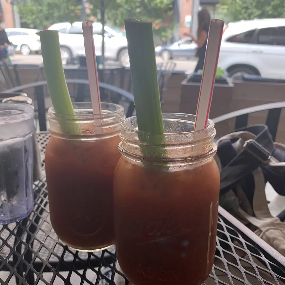 Spicy Bloody Mary
