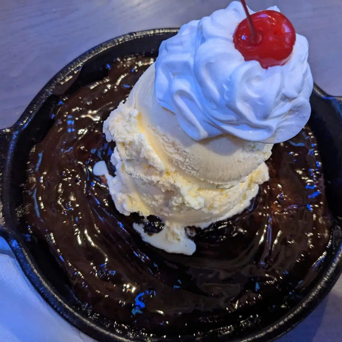 Hot Fudge