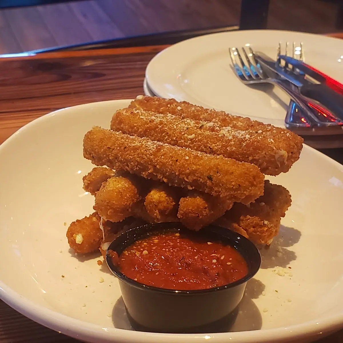 Mozzarella Cheese Sticks