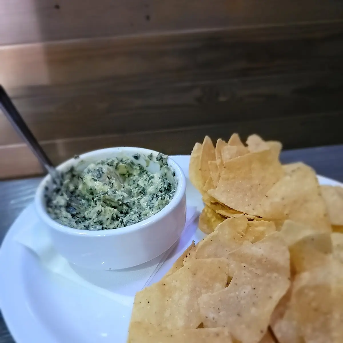 Spinach Dip