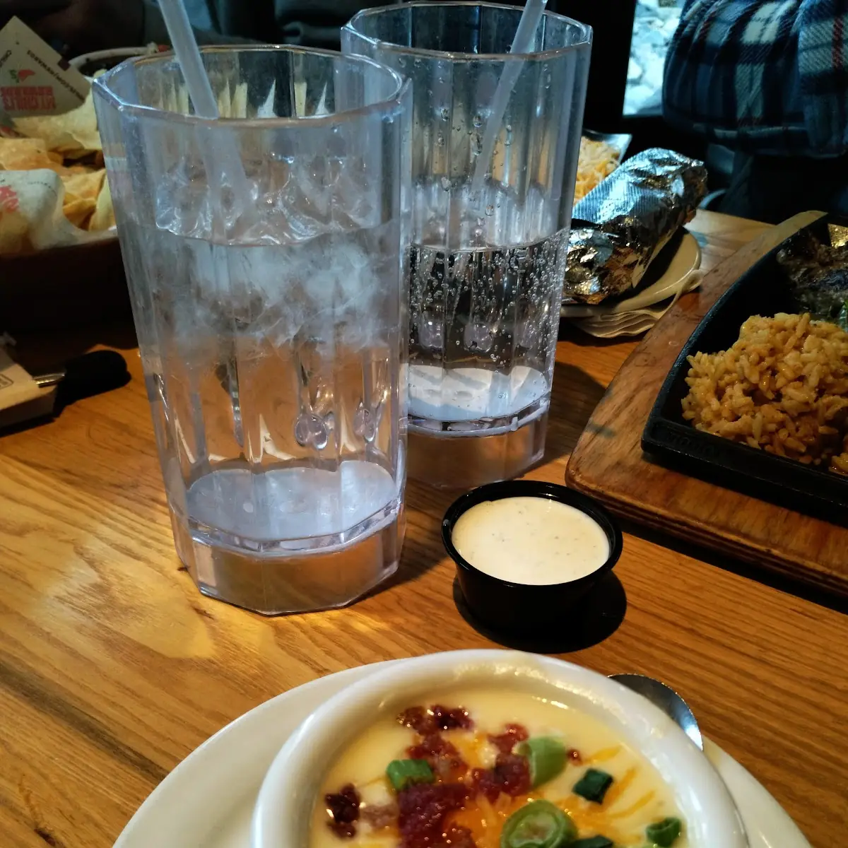 Baked Potato Soup