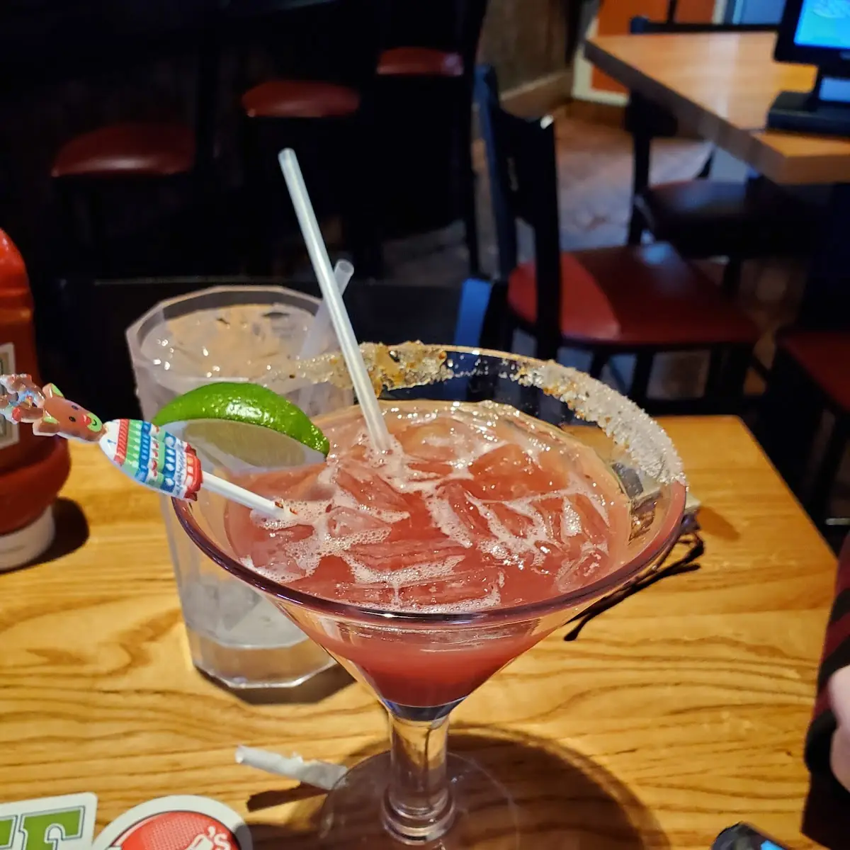 Chili's House Marg Go Rita