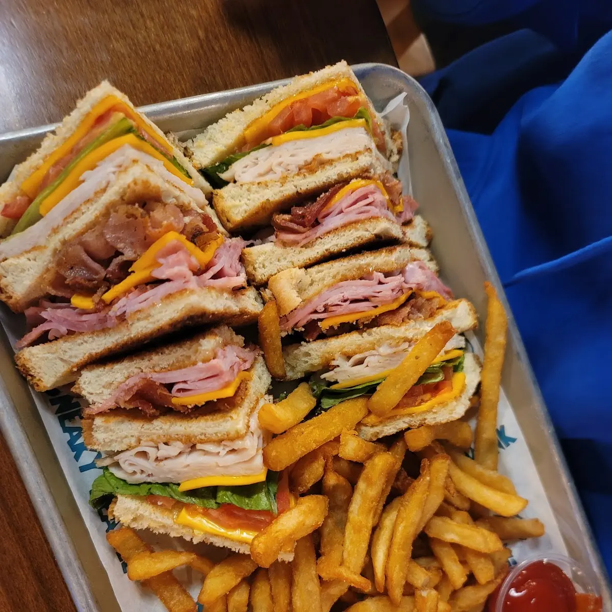 Club Sandwich