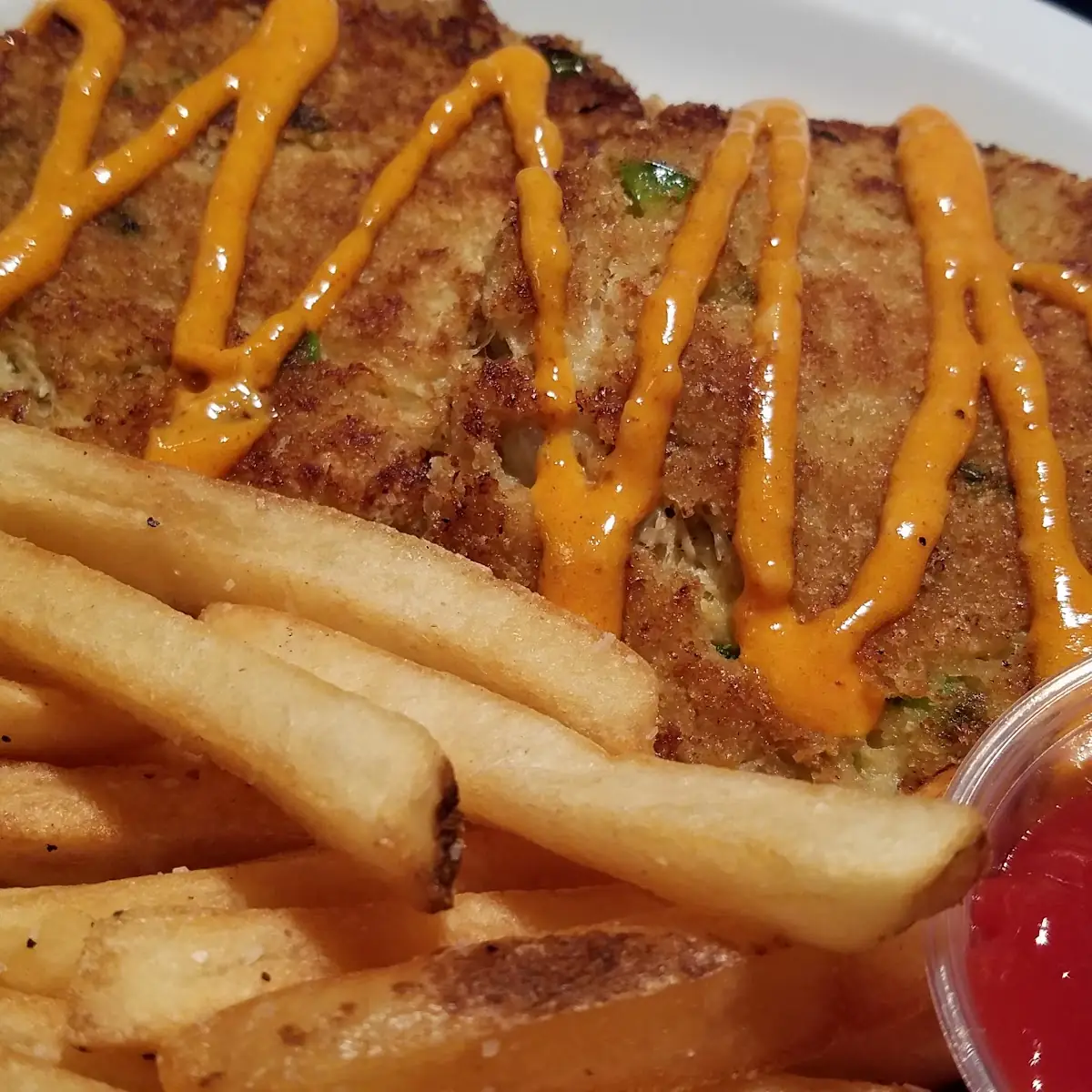 Crab Cakes