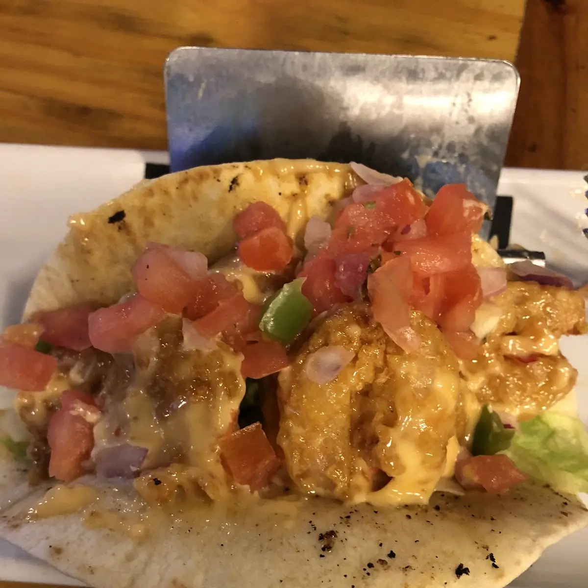 Shrimp Tacos