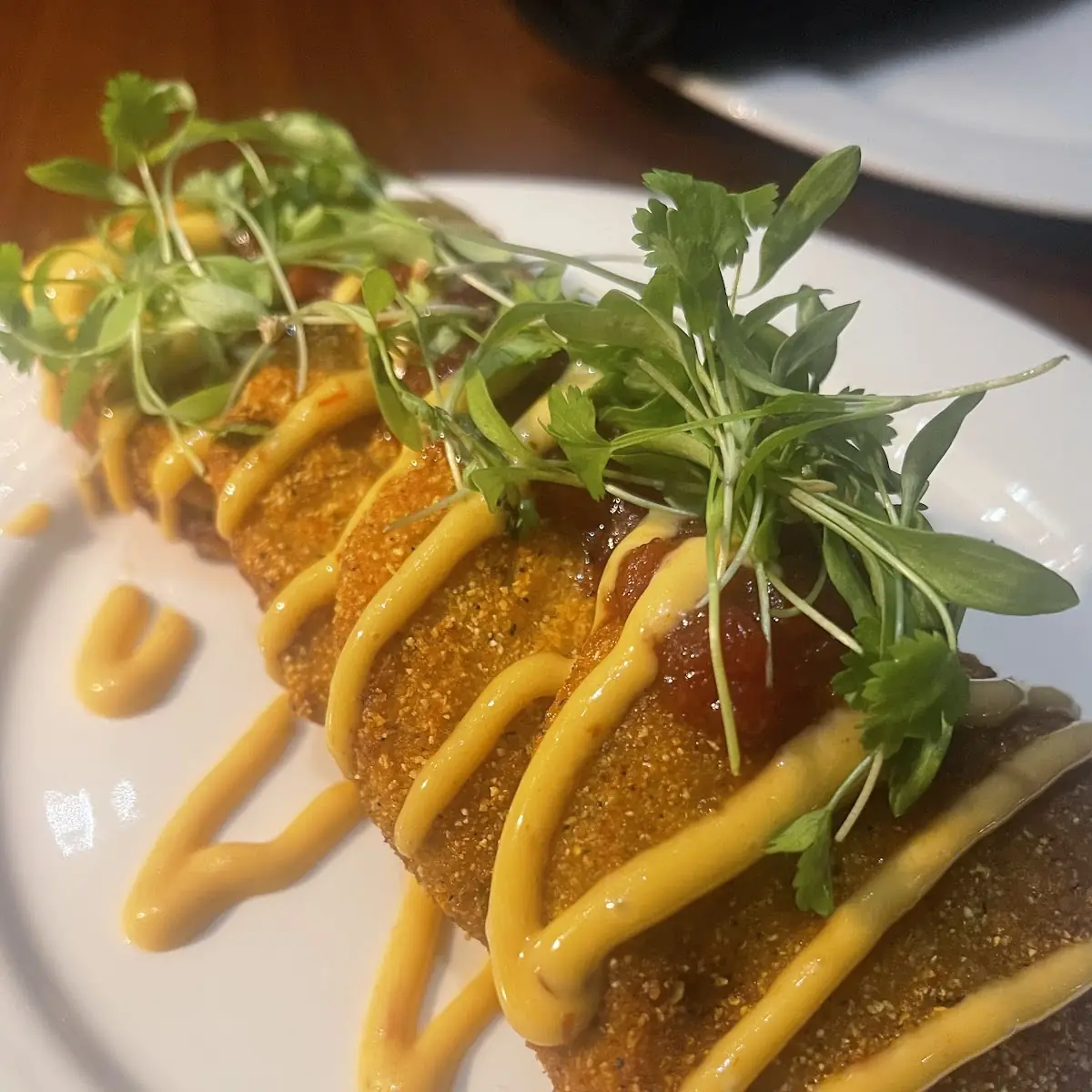 Fried Green Tomatoes