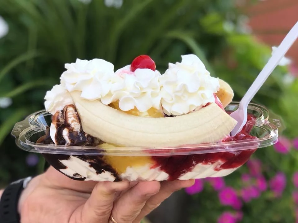 Banana Split