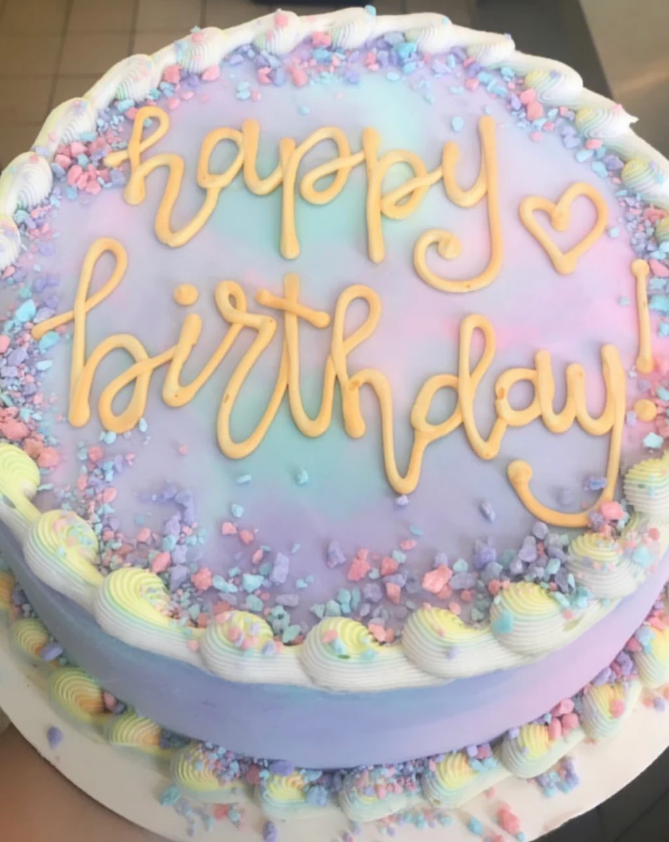Birthday Cake