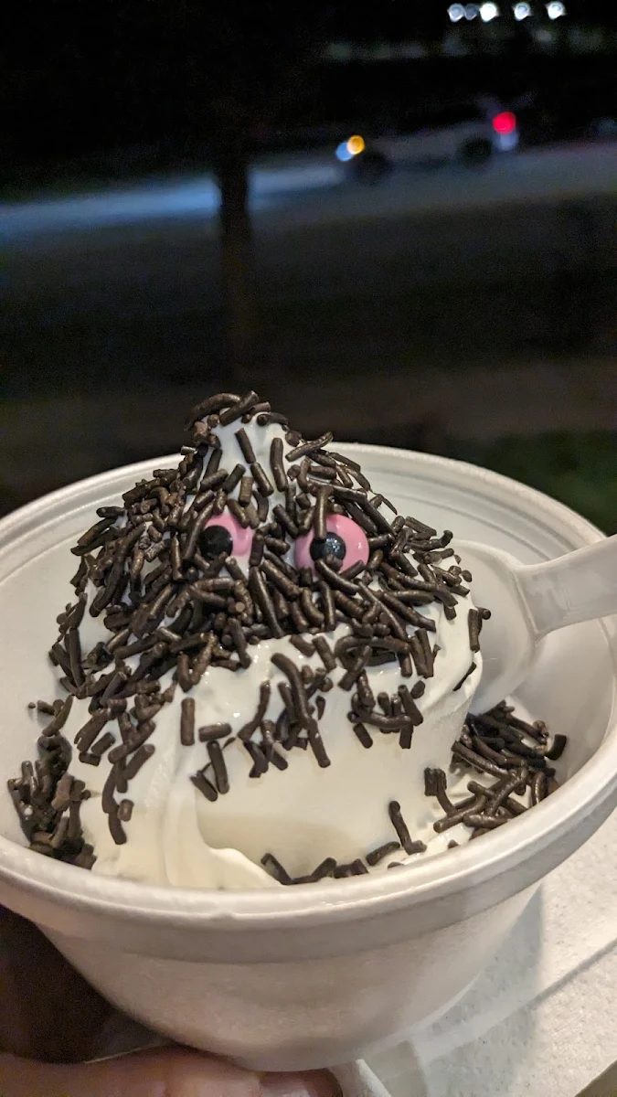 Cookies & Cream Sundae