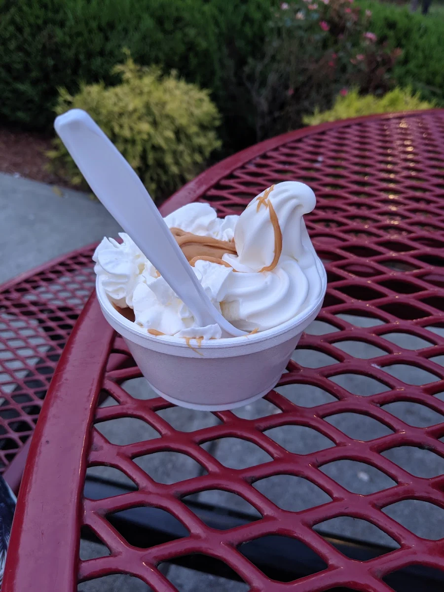 Peanut Butter Sundae