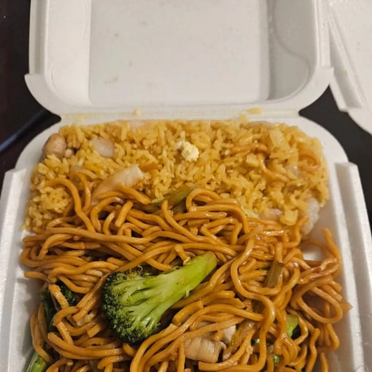 Garlic Chicken