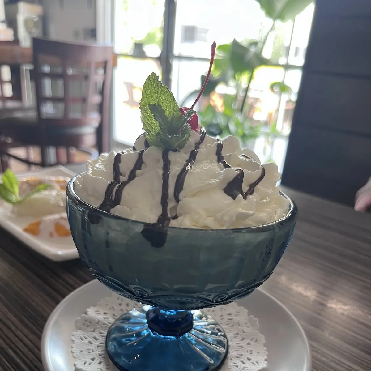 Fried Ice Cream