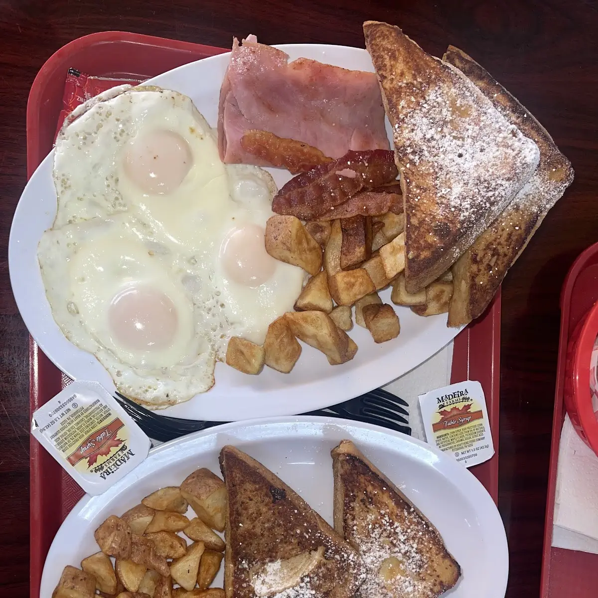 Eggs Any Style