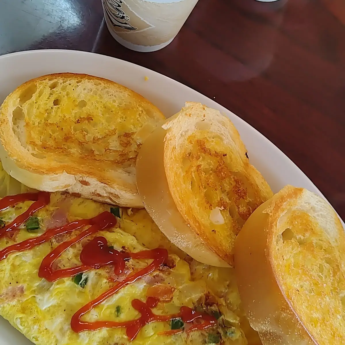 Western Omelette