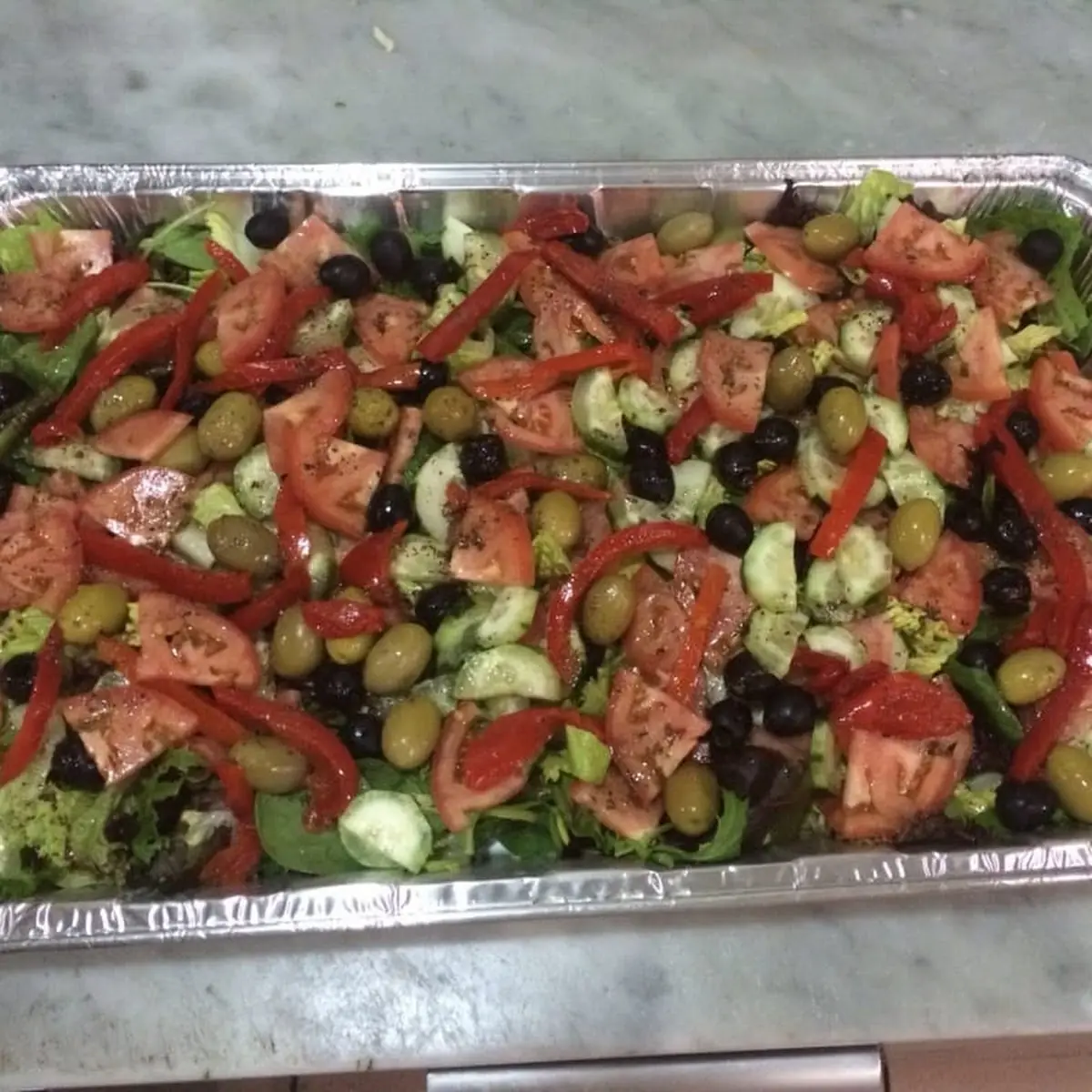 Cold Antipasto Salad