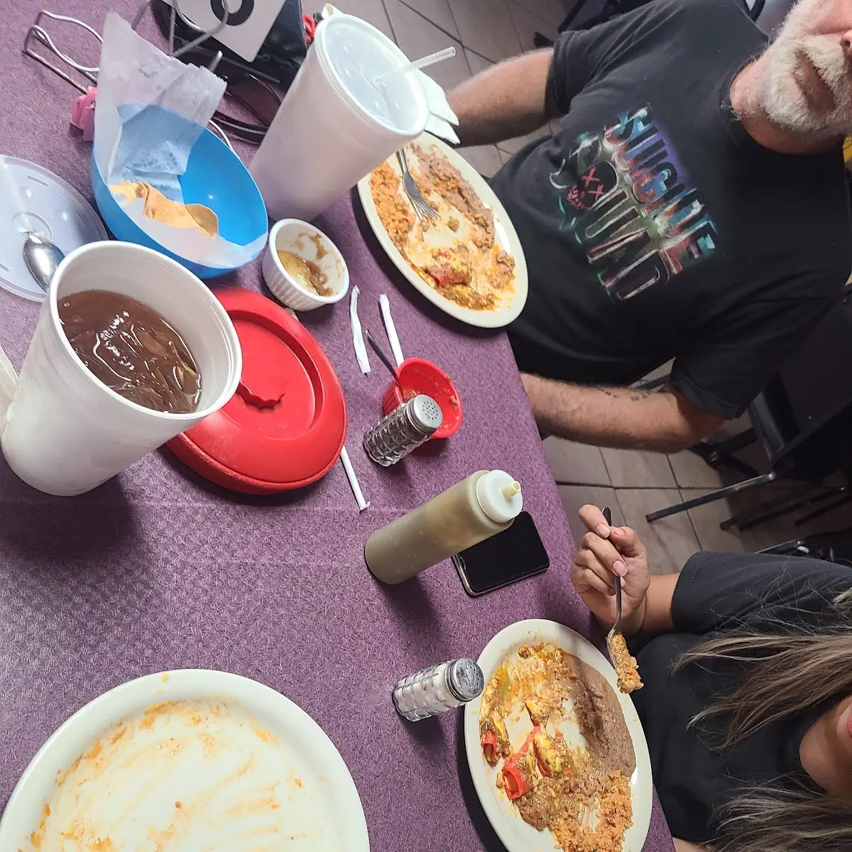Ask You Can Eat Enchiladas
