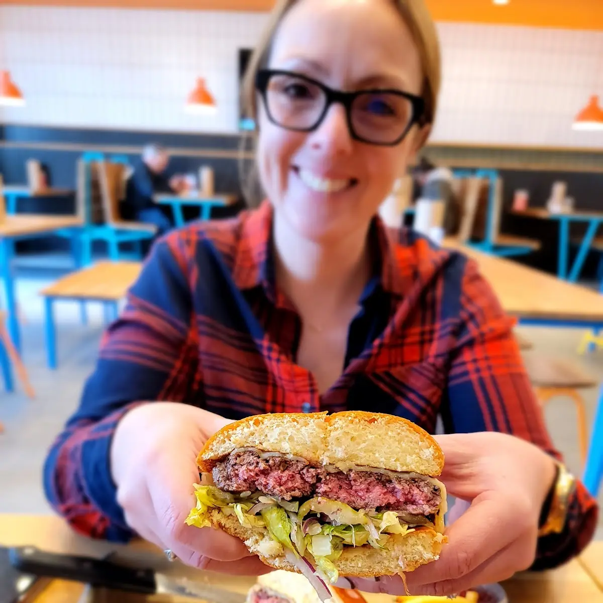 Impossible Burger
