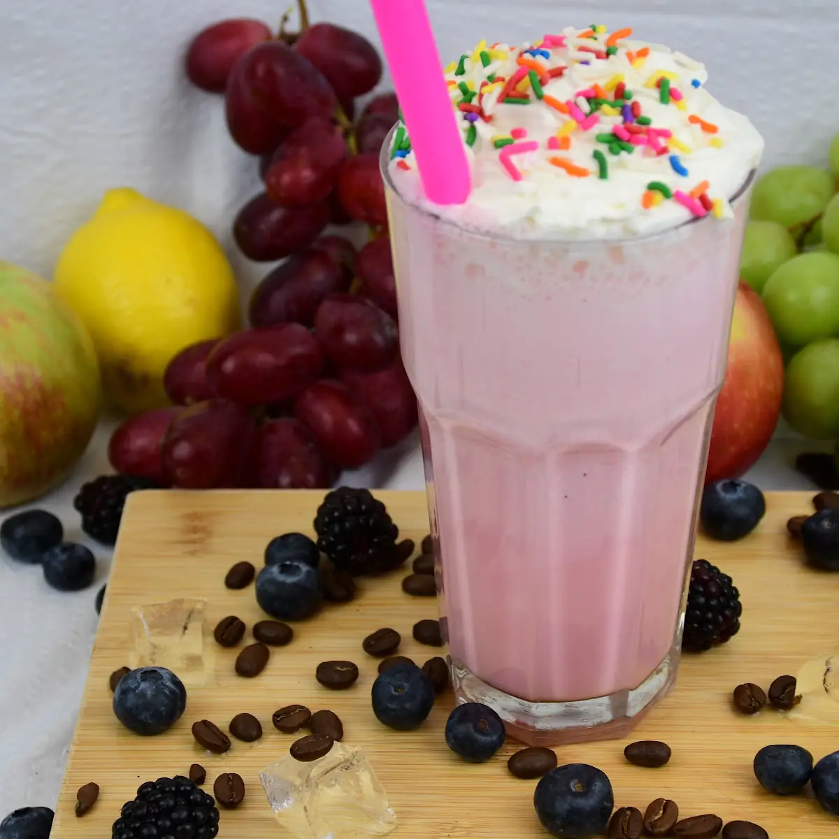 Vanilla Milkshake